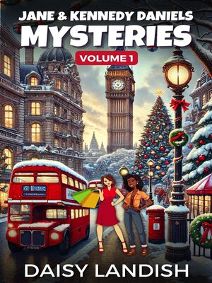 cover image of Jane and Kennedy Daniels Mysteries